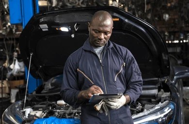 Automotive repair service