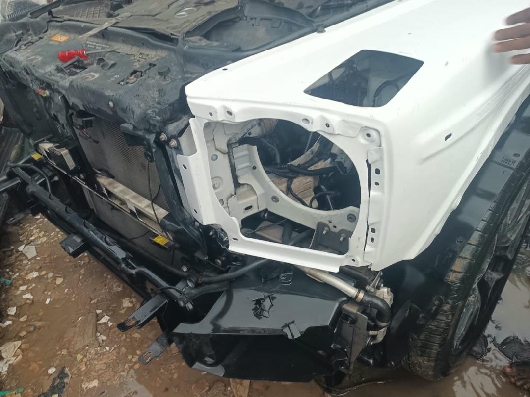 Automotive repair work