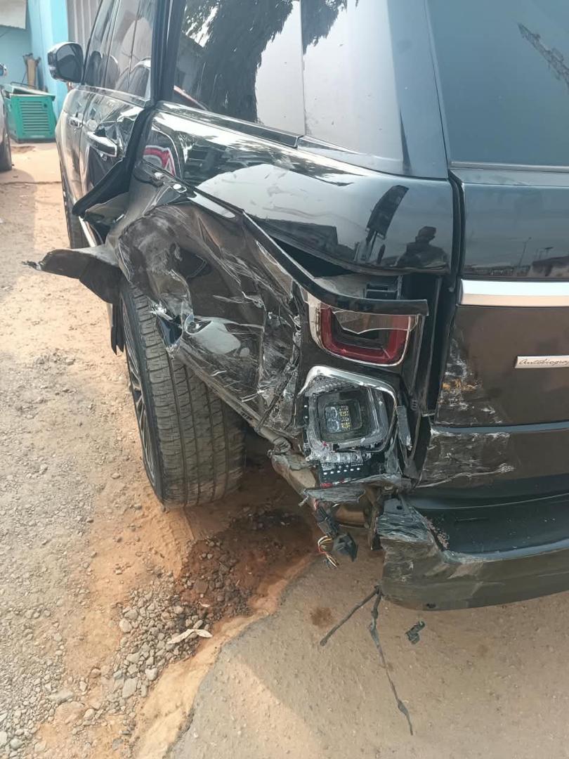 Automotive repair work