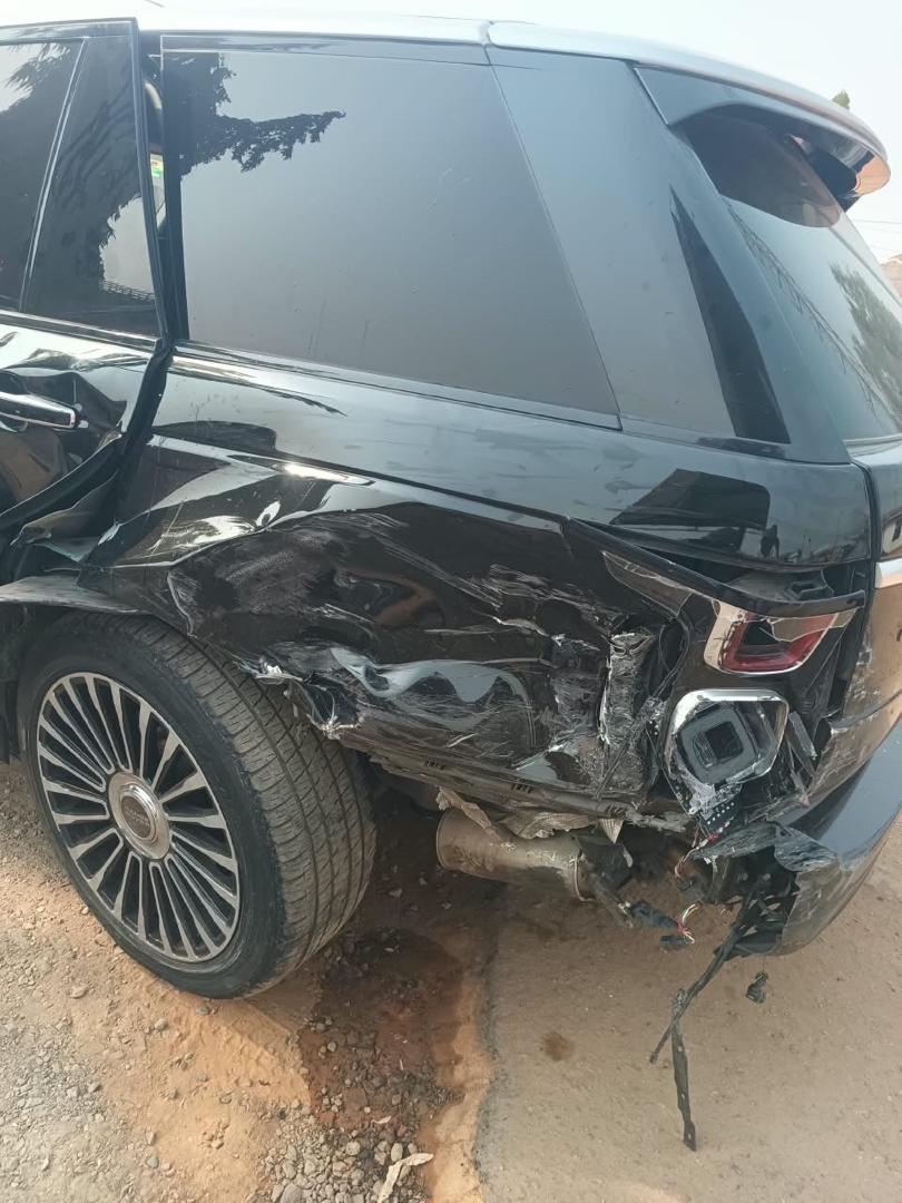 Automotive repair work