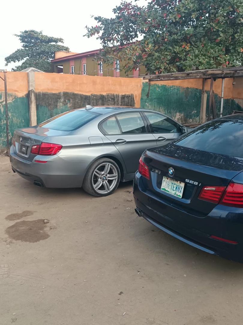Automotive repair work