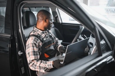 Computer vehicle diagnostics
