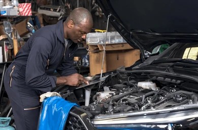 Engine and mechanical repair
